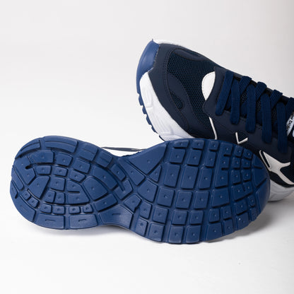 NB men Running Shoes | Navy