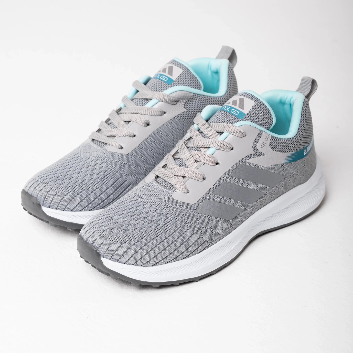 RushFlex Women's Running Shoes | Gray