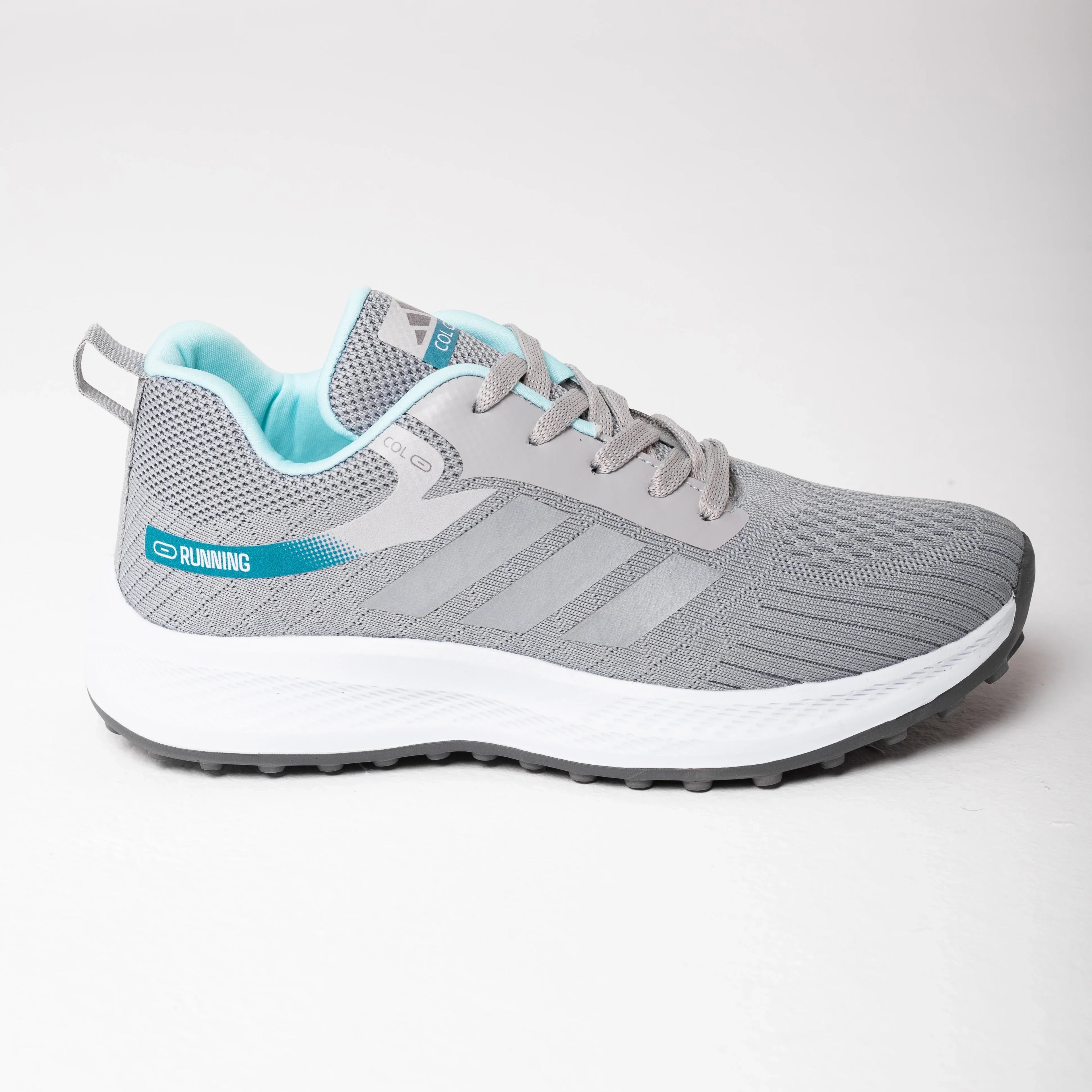 RushFlex Women's Running Shoes | Gray