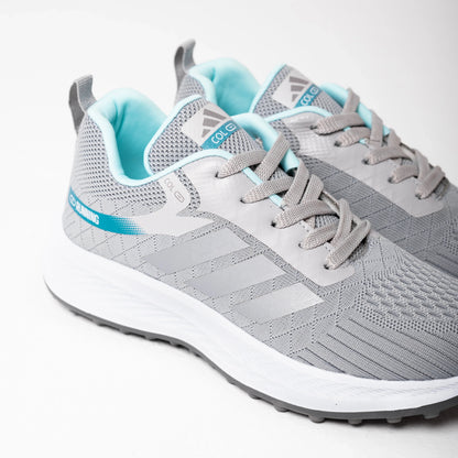 RushFlex Women's Running Shoes | Gray