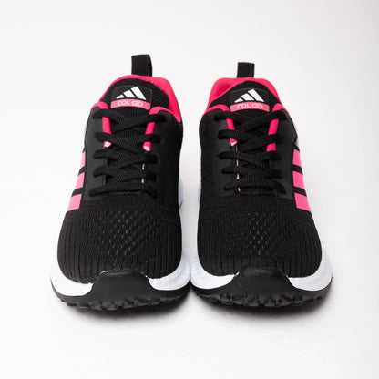 RushFlex Women's Running Shoes | Black