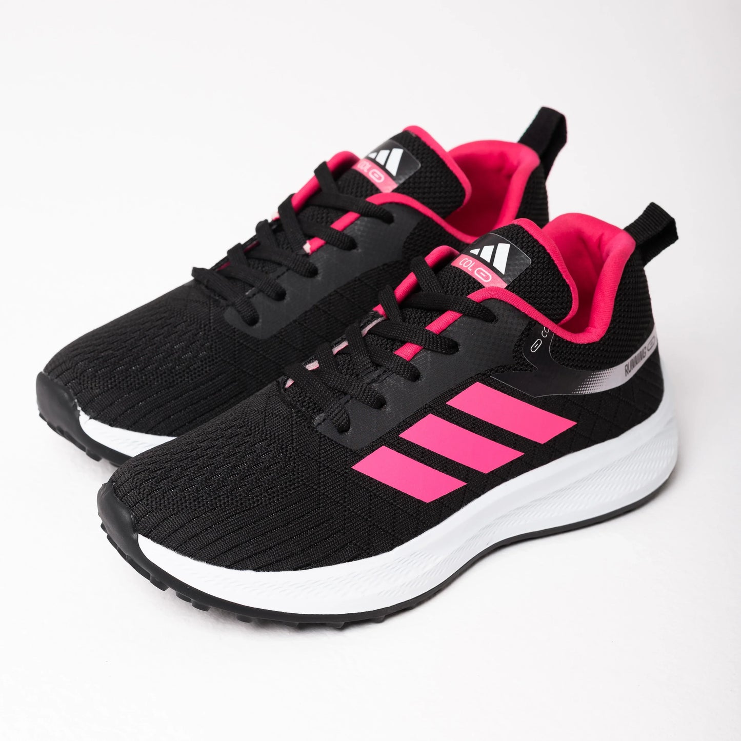 RushFlex Women's Running Shoes | Black