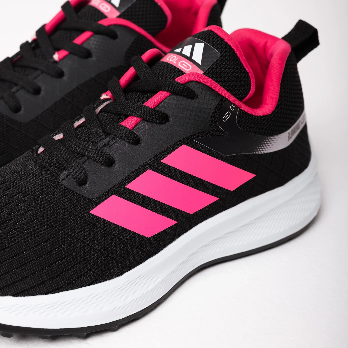 RushFlex Women's Running Shoes | Black