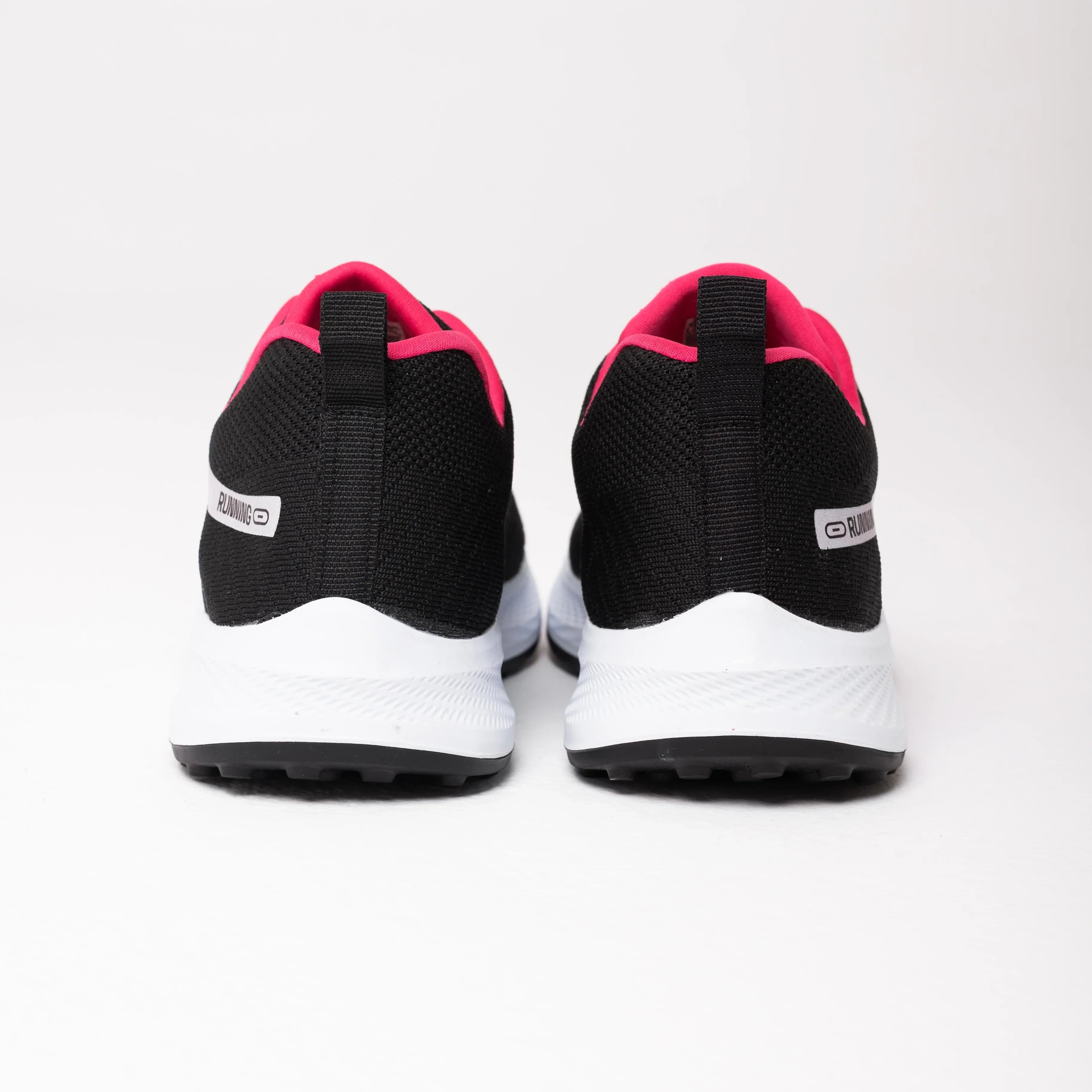 RushFlex Women's Running Shoes | Black