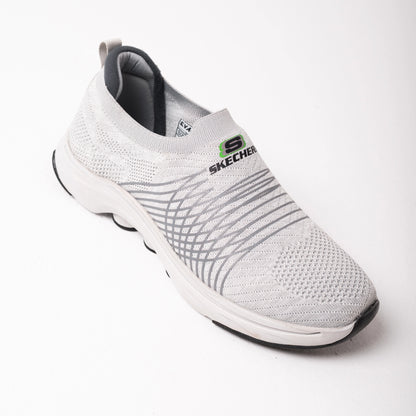GlideX Slip-ins Skechers | Gray