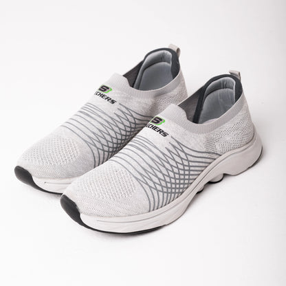 GlideX Slip-ins Skechers | Gray