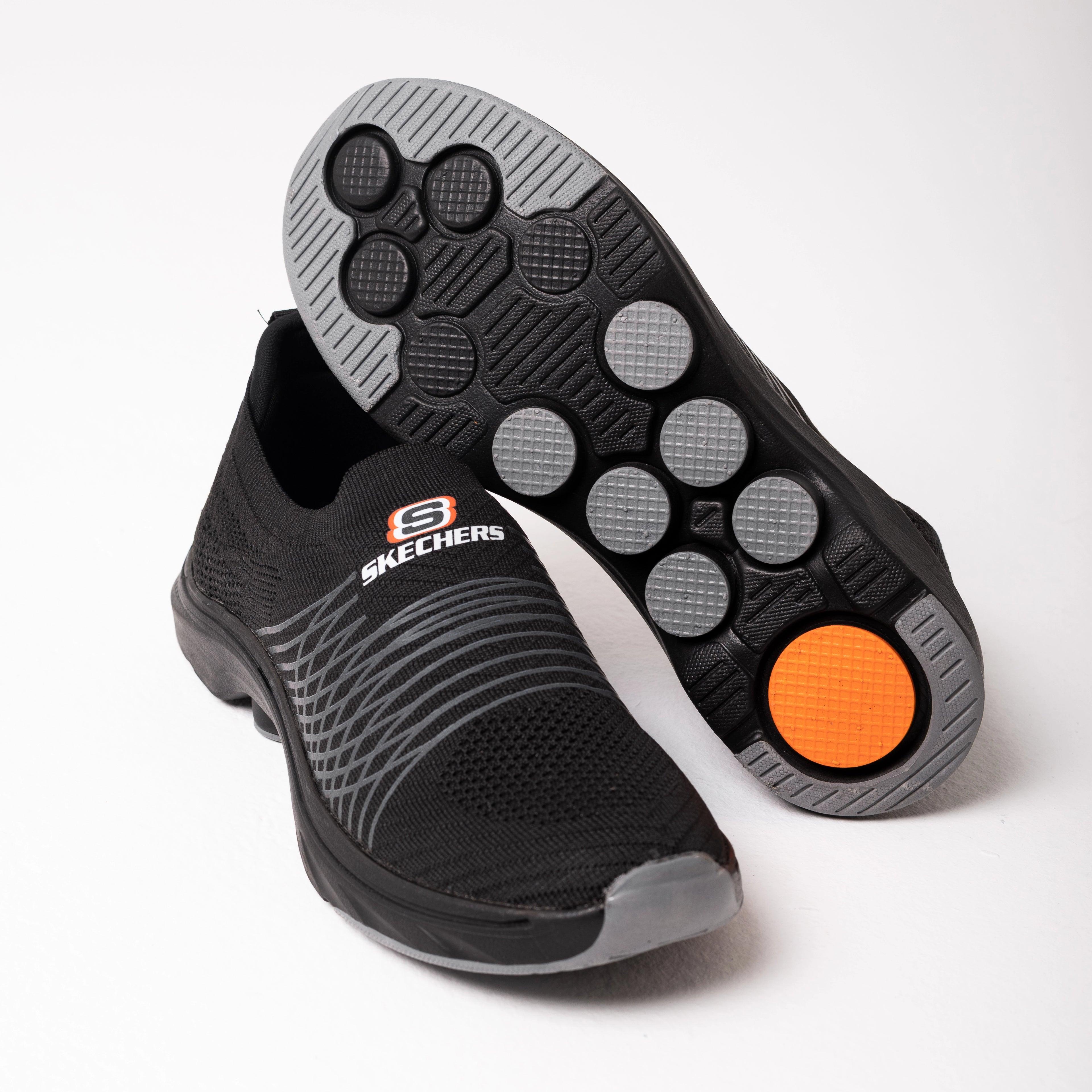 GlideX Slip-ins Skechers | Black