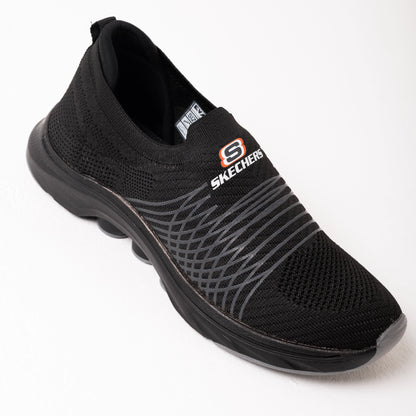 GlideX Slip-ins Skechers | Black