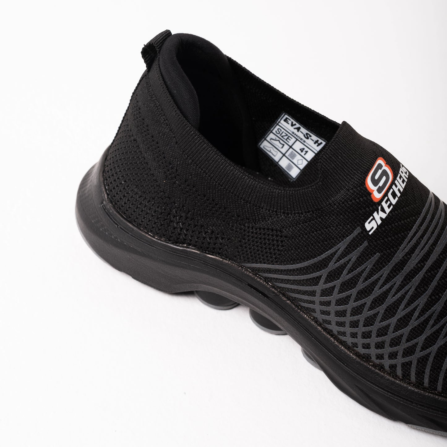 GlideX Slip-ins Skechers | Black