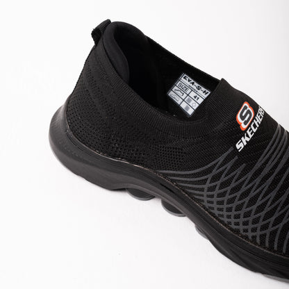 GlideX Slip-ins Skechers | Black