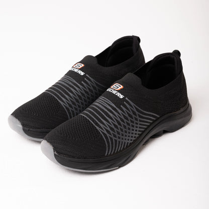 GlideX Slip-ins Skechers | Black