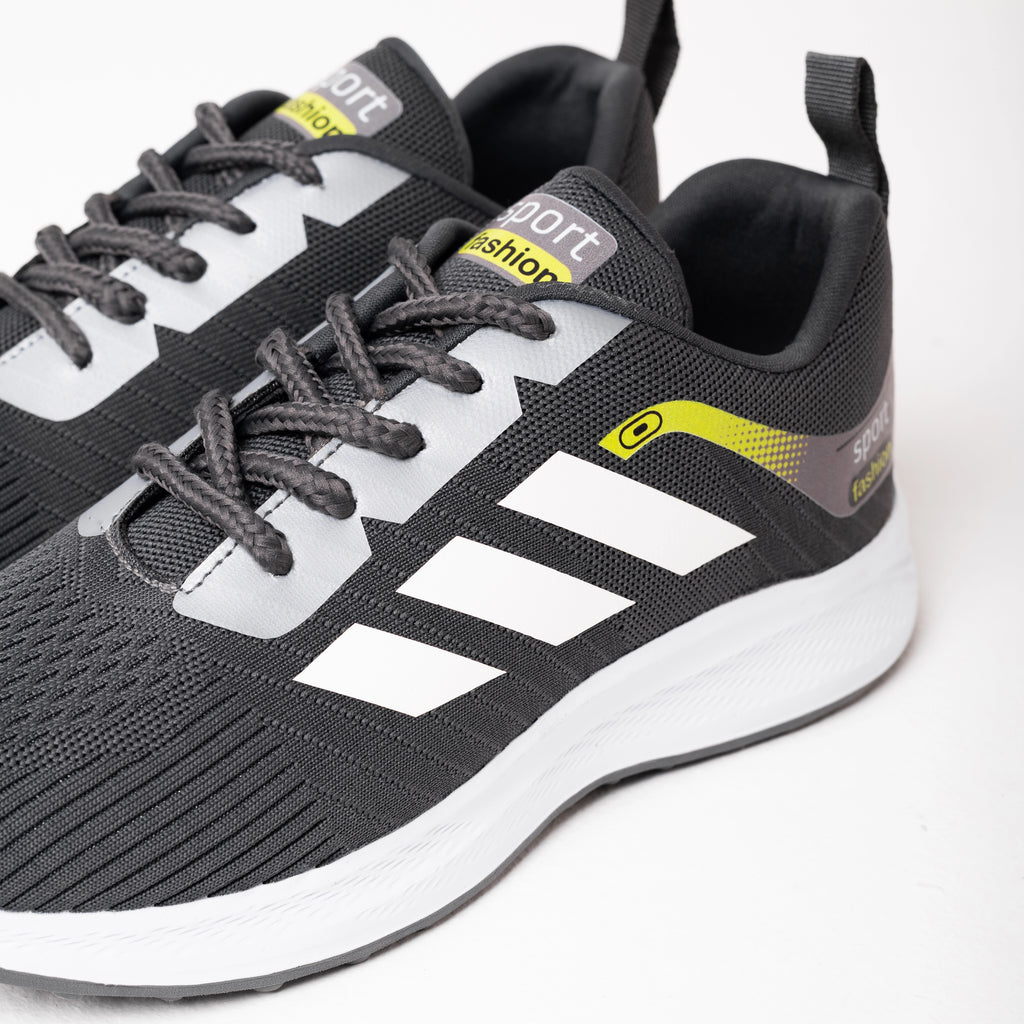 AeroMax men Running Shoes | Gray