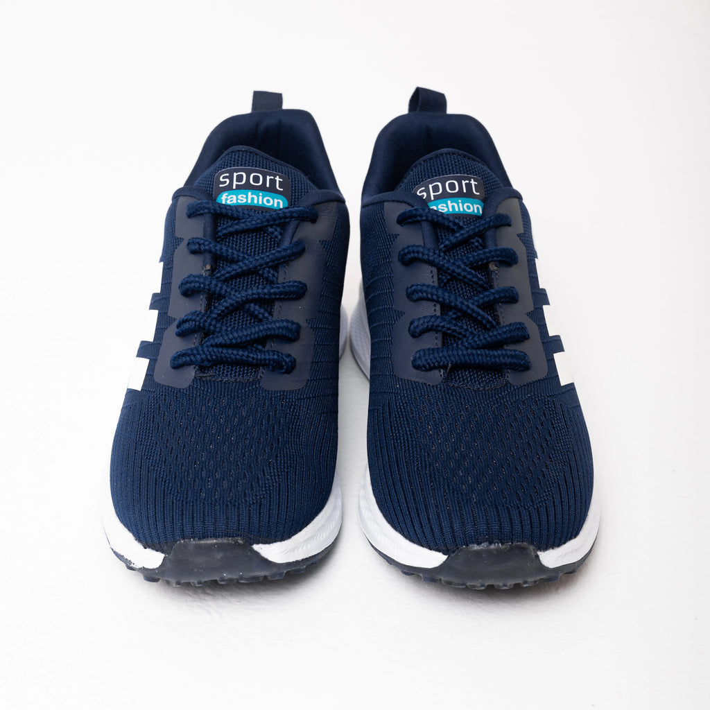 AeroMax men Running Shoes | Navy