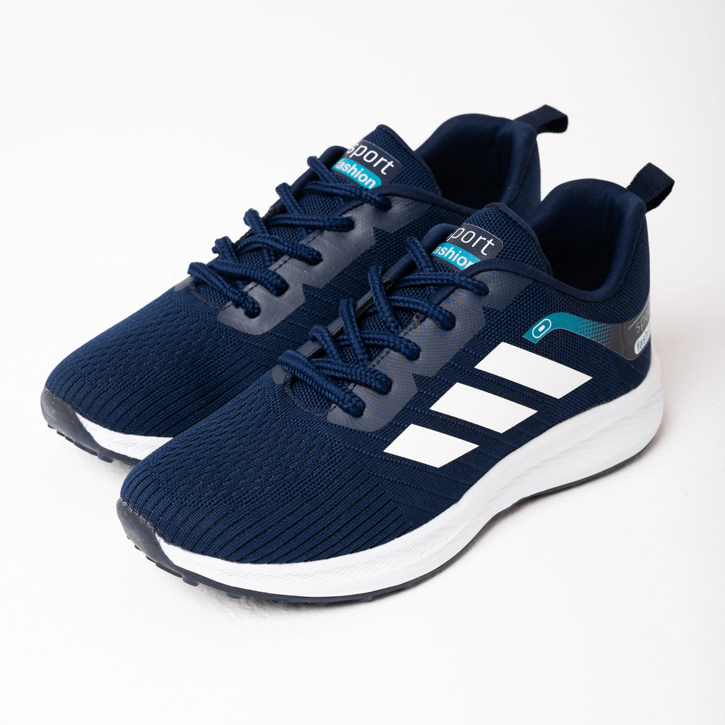 AeroMax men Running Shoes | Navy