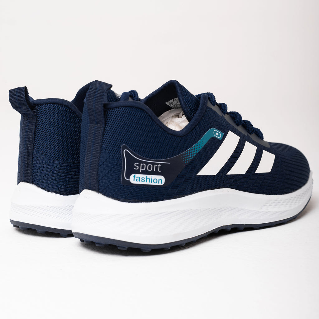 AeroMax men Running Shoes | Navy