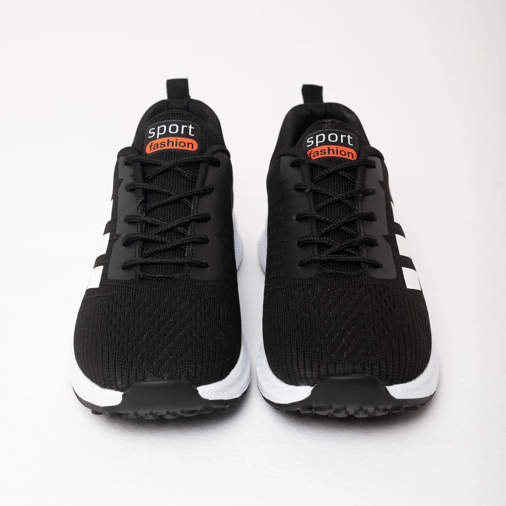 AeroMax men Running Shoes | Black