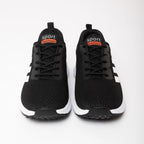 AeroMax men Running Shoes | Black