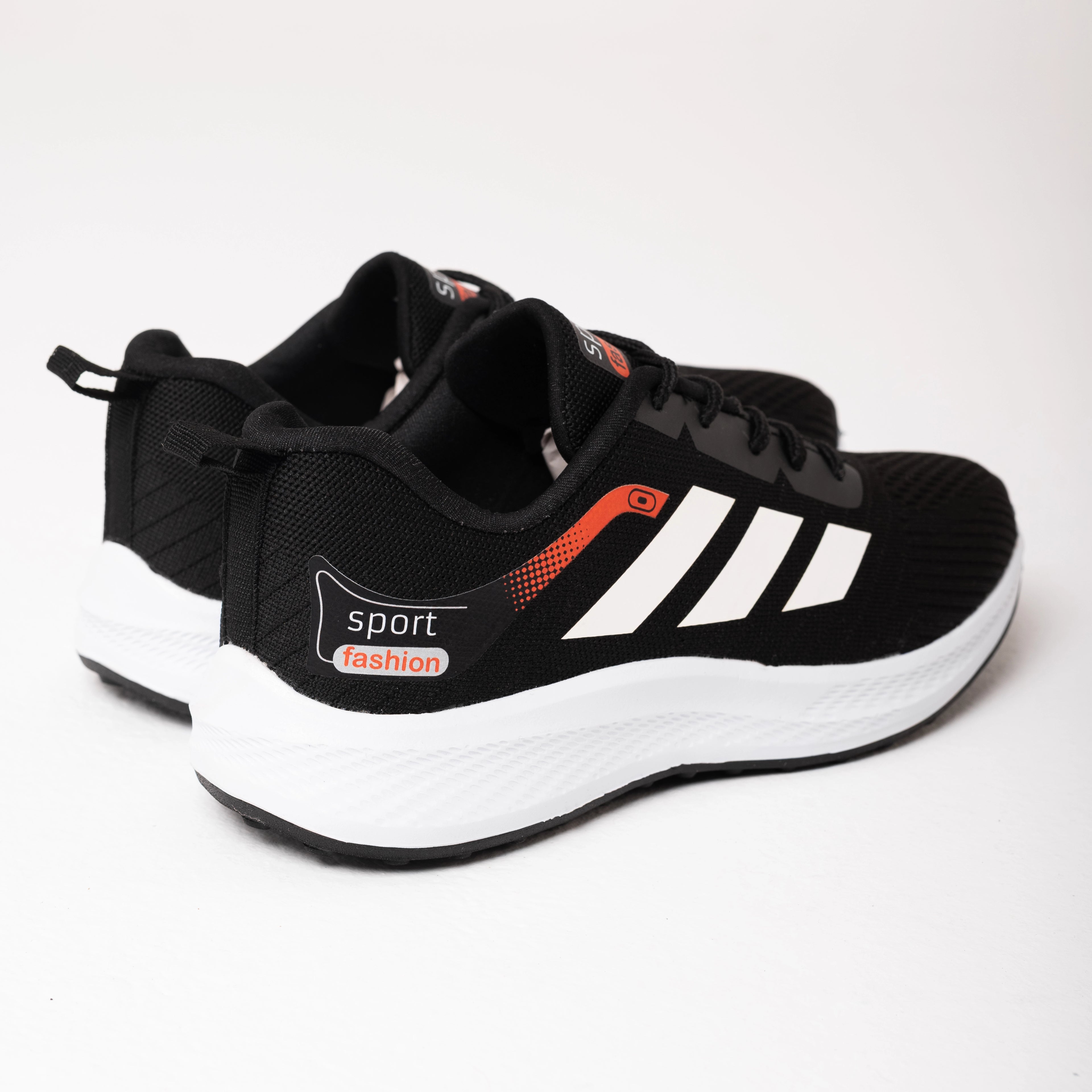 AeroMax men Running Shoes | Black