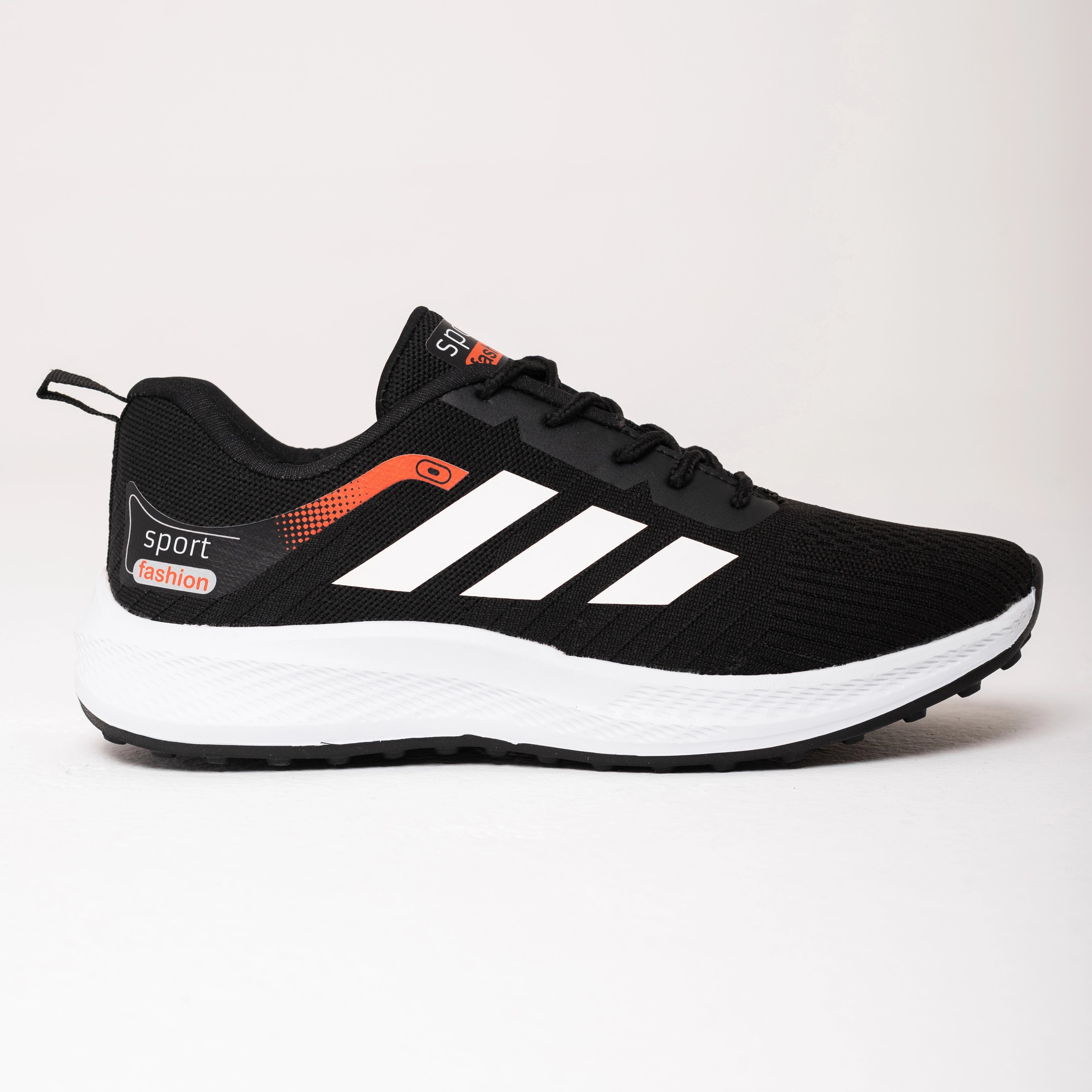 AeroMax men Running Shoes | Black