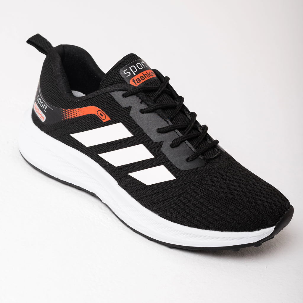 AeroMax men Running Shoes | Black