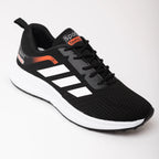 AeroMax men Running Shoes | Black