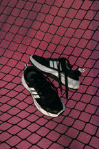 StrideMax Women's Running Shoes | Black
