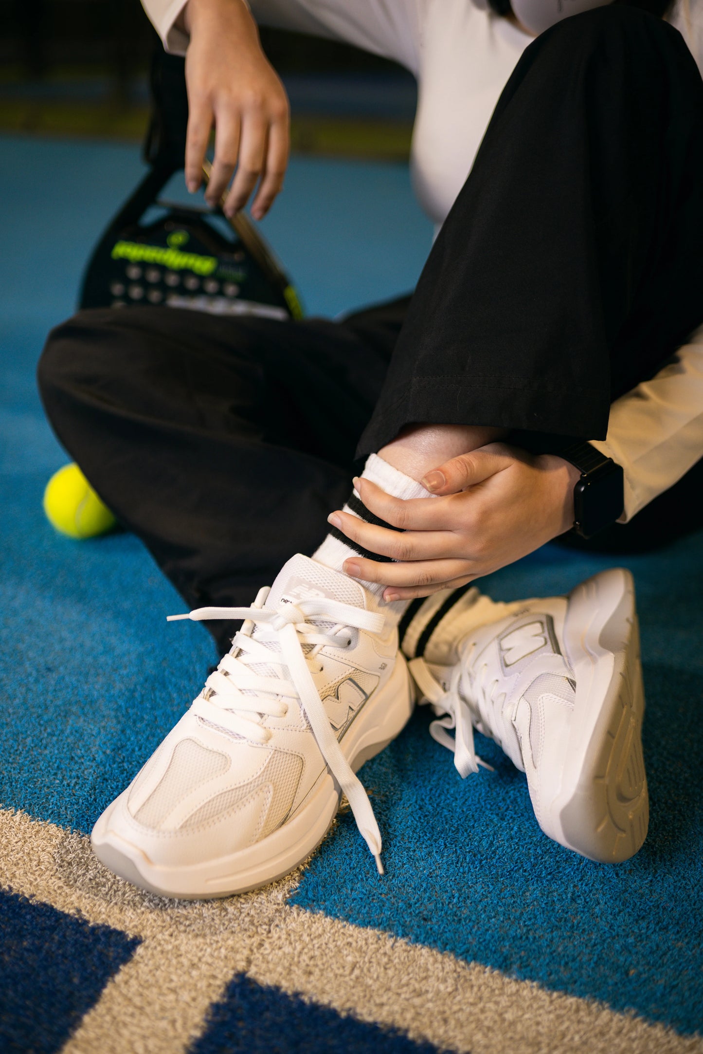 RapidFlex Women's Running Shoes | Silver