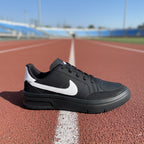 Apex Men Casual Sneaker | Full Black