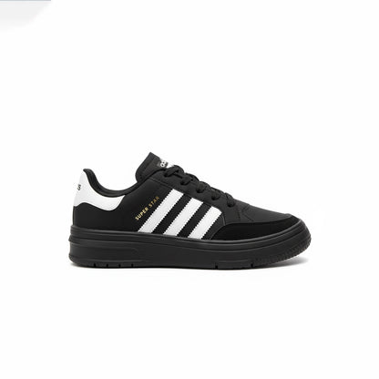 SuperStar men Sneaker | Full Black