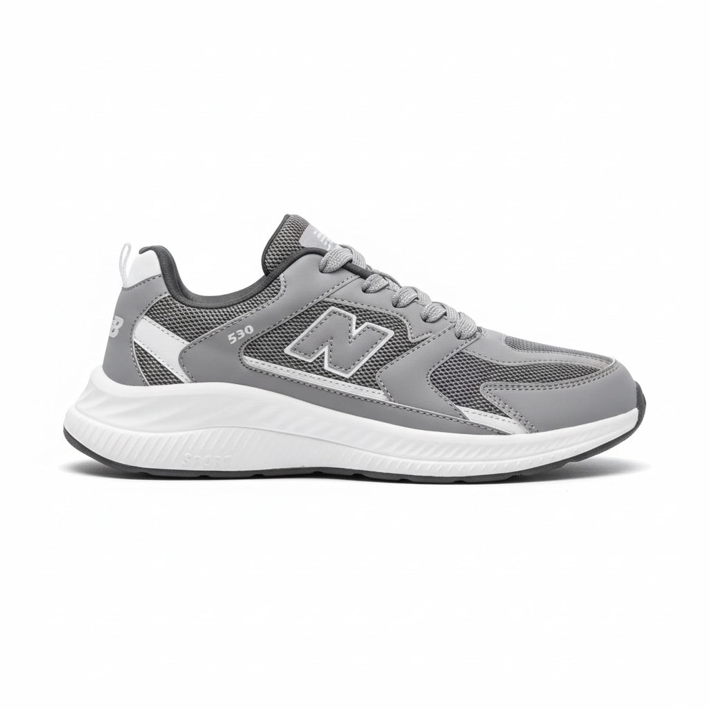 RapidFlex Men Running Sneaker | Gray