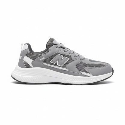 RapidFlex Men Running Sneaker | Gray