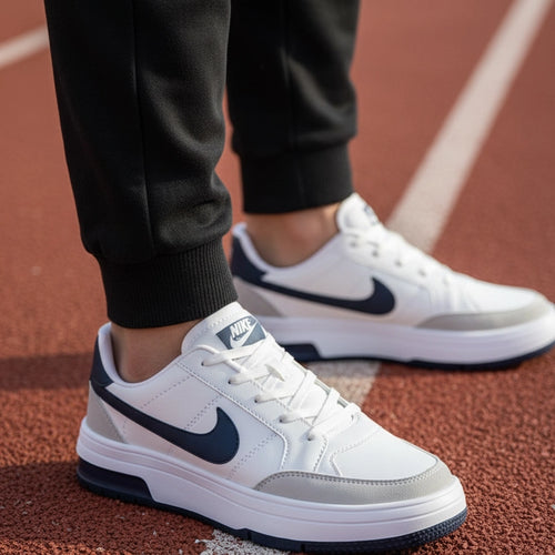 Apex Men Casual Sneaker | Navy