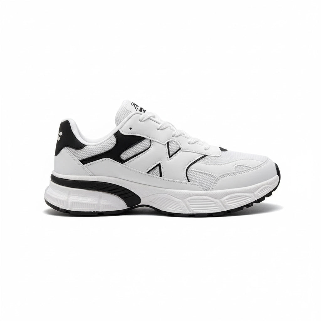 NB men Running Shoes | White