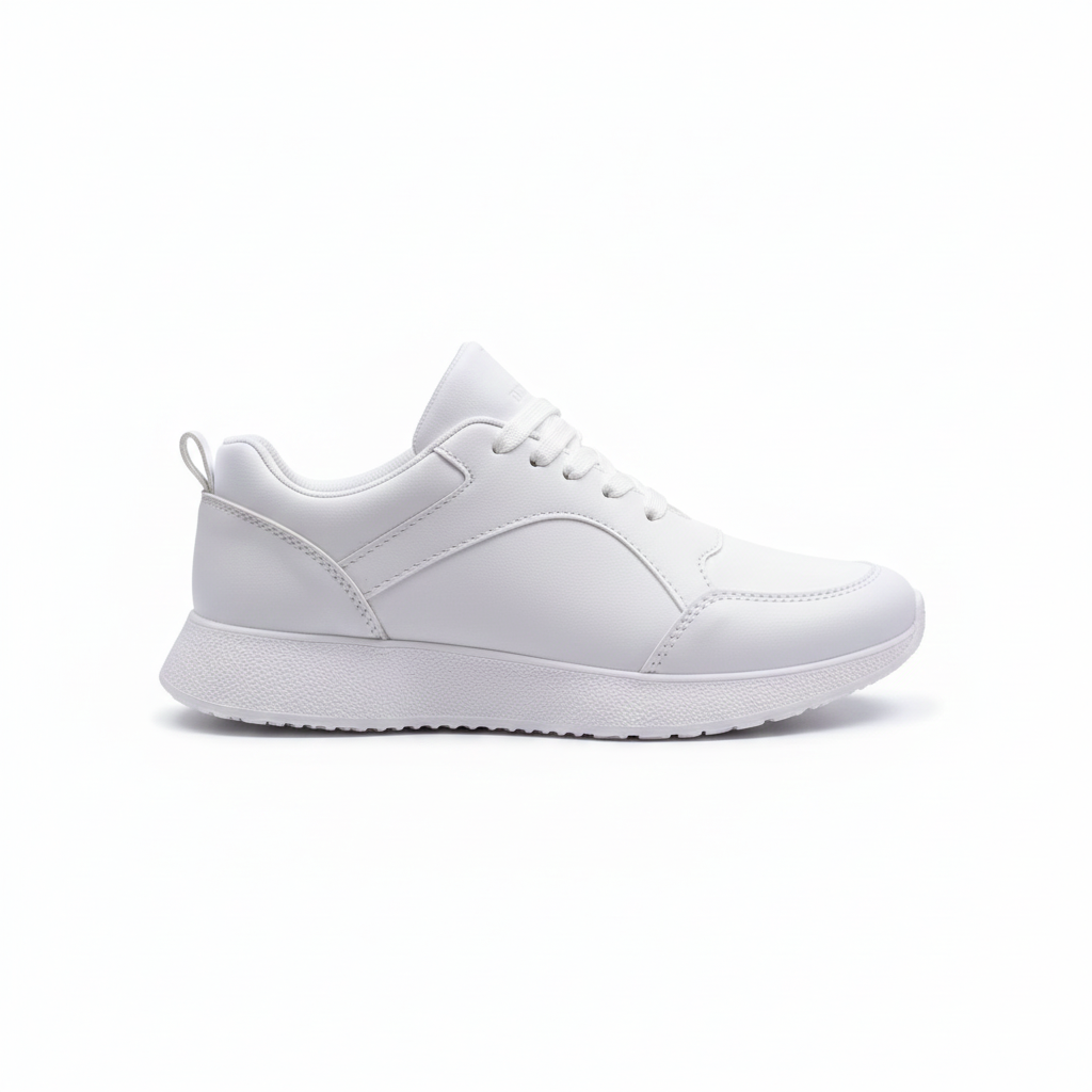 Ivory Women's Sneakers | White