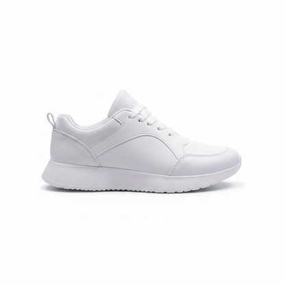 Ivory Women's Sneakers | White