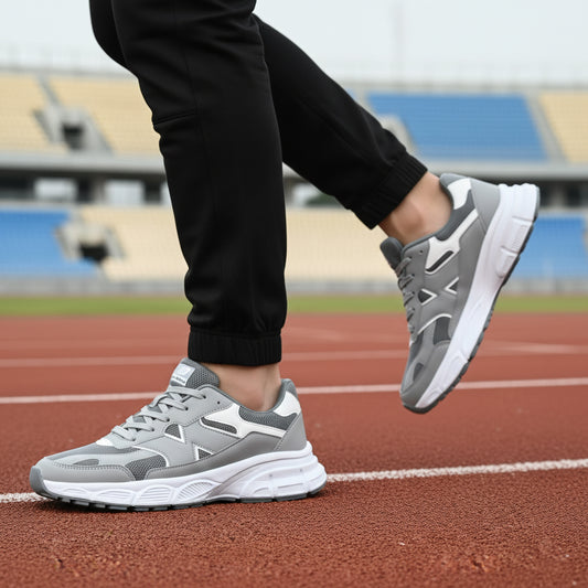 NB men Running Shoes | Gray