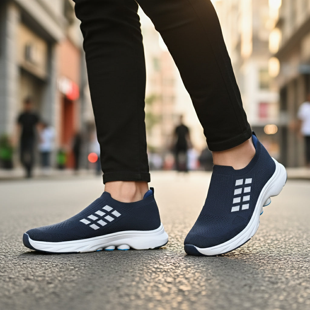 Elevon Slip-ins Skechers | Navy