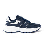 NB men Running Shoes | Navy