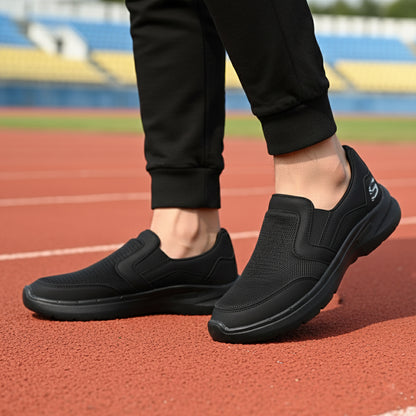 AirStride Slip-ins Skechers | Black