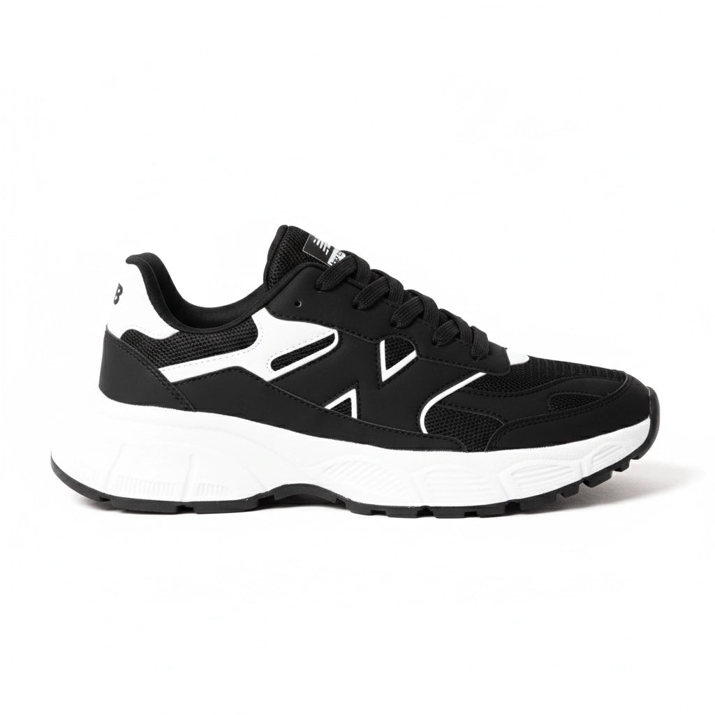 NB men Running Shoes | Black