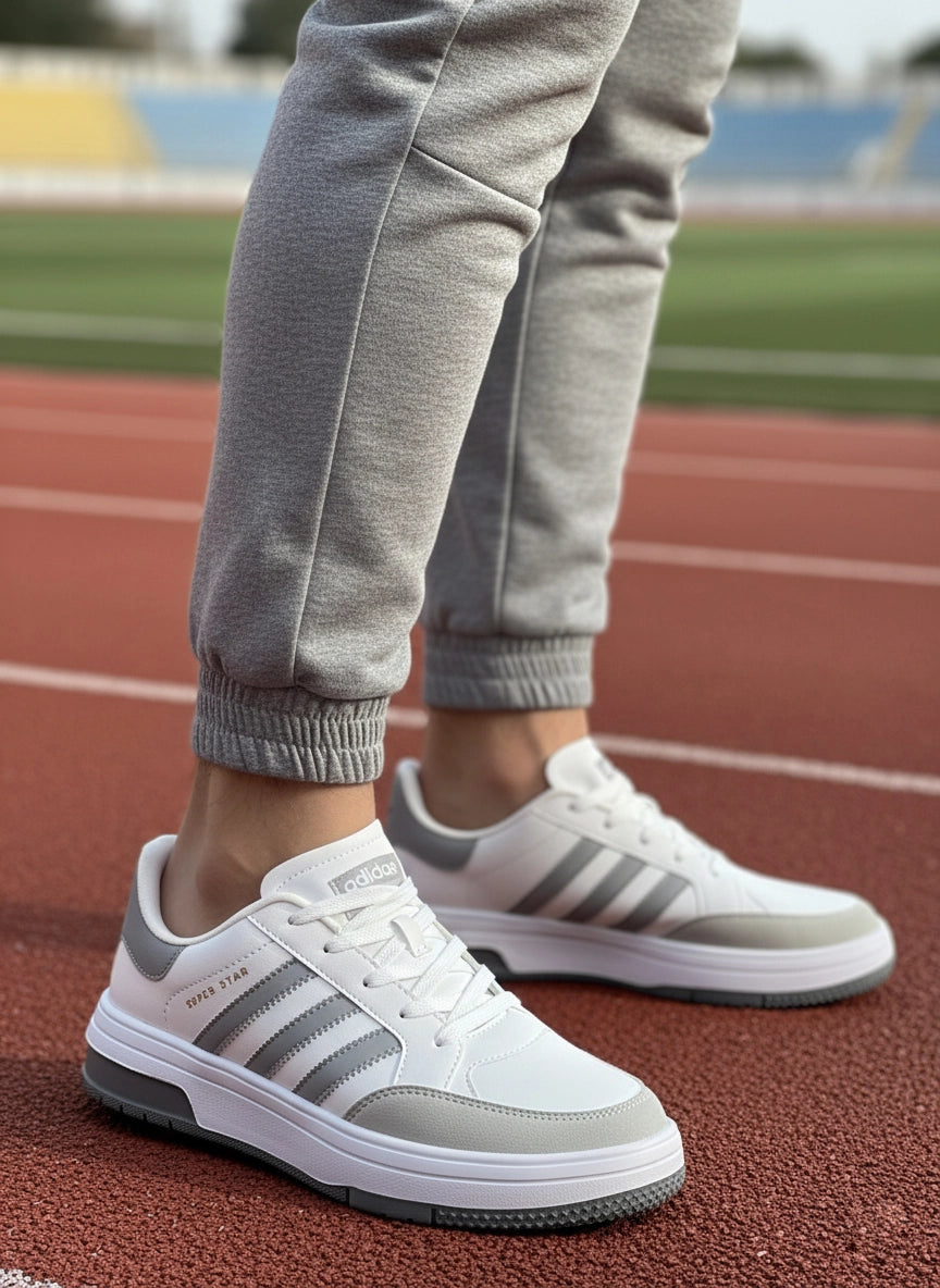 SuperStar Men Sneaker | Gray