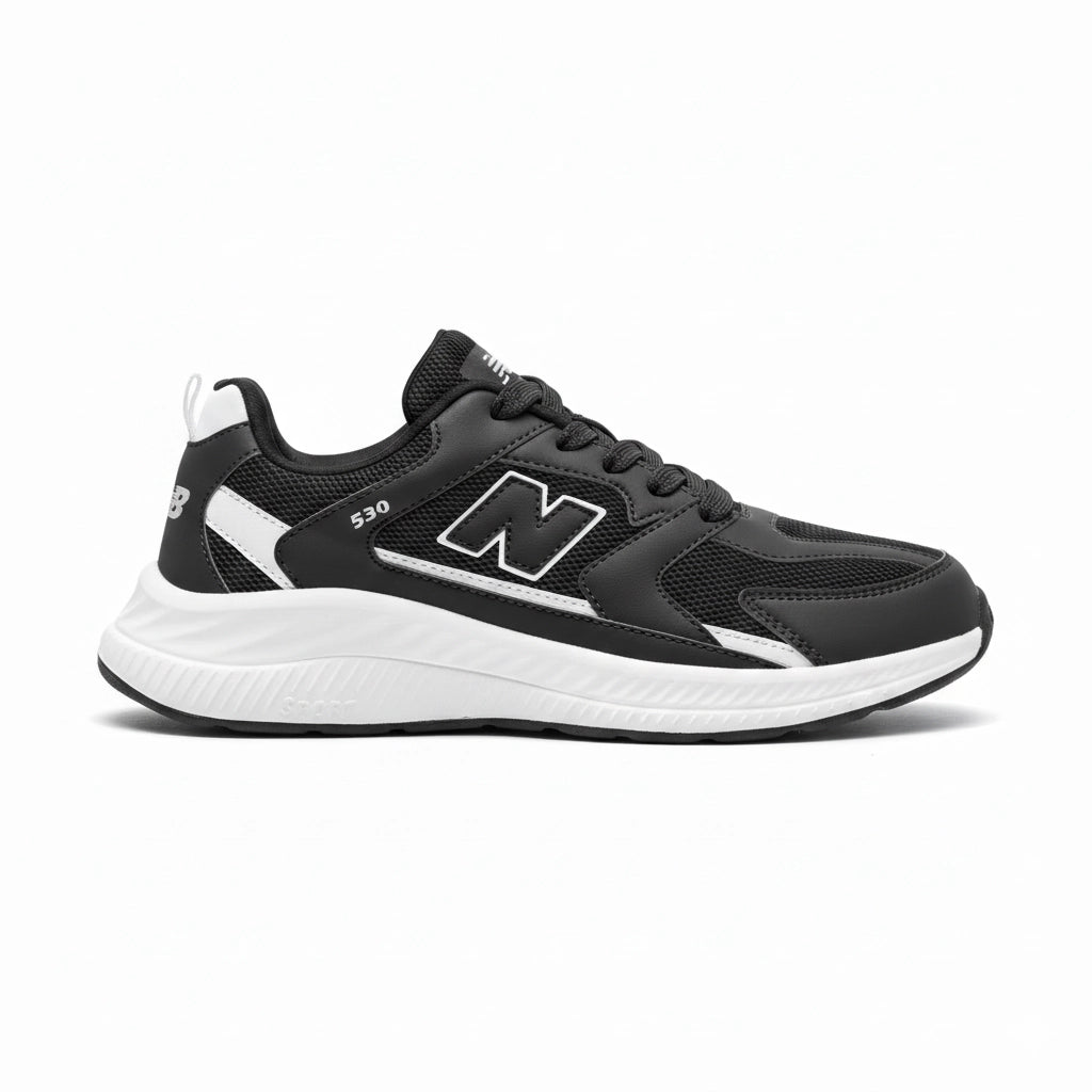 RapidFlex Men Running Sneaker | Black