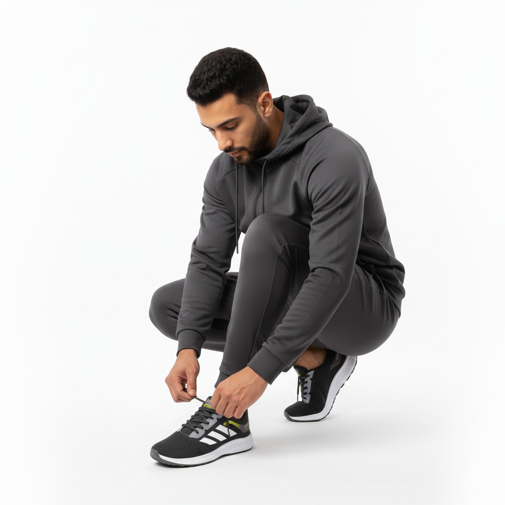 AeroMax men Running Shoes | Gray