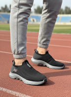 Evo Slip-ins Skechers | Black