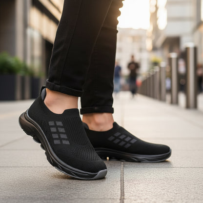 Elevon Slip-ins Skechers | Black