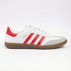 Samba Men Sneaker | Red