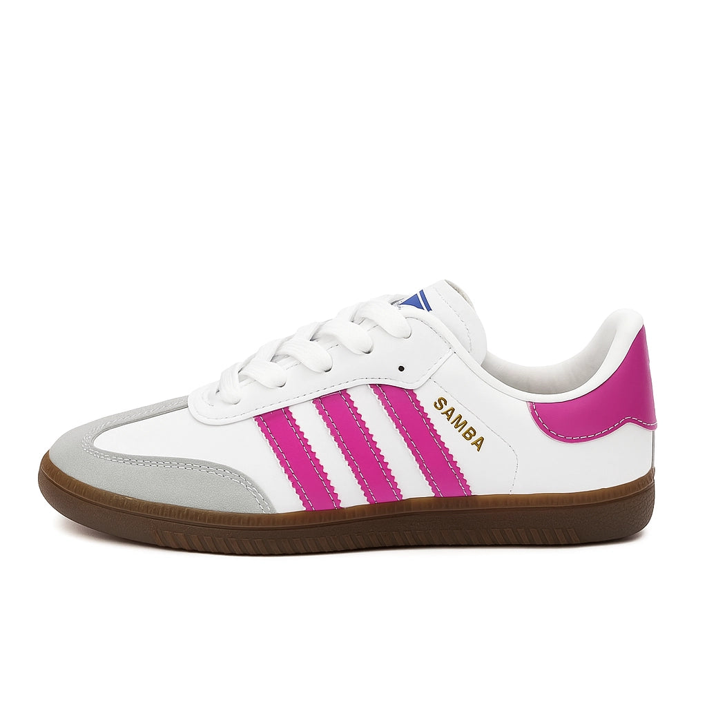 Samba Woman's Shoe | Pink