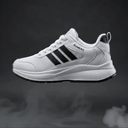 StrideMaster Men Running Sneaker | White