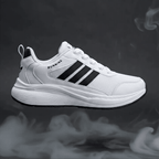 StrideMaster Men Running Sneaker | White