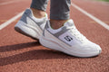 Nimbus-SKT Slip-ins Skechers | White x Gray